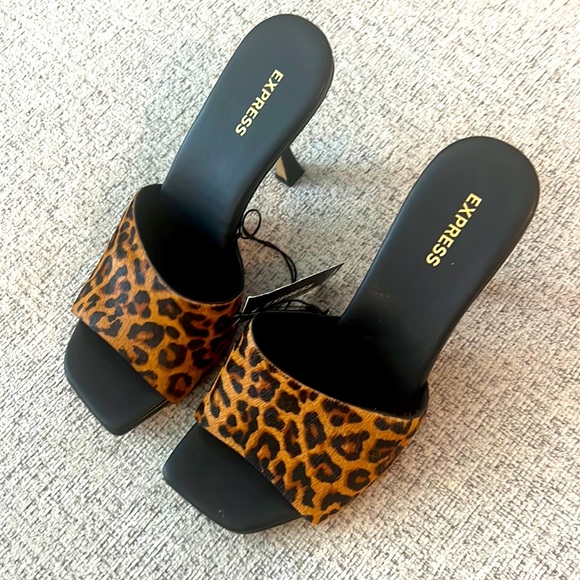 Express Shoes - New! With tags! Size 8